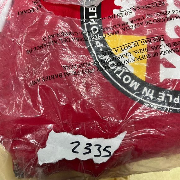 NWT Kappa 3 pieces total 2 T-shirt & 1 shorts - Picture 14 of 14